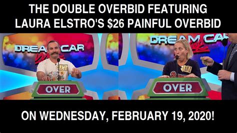 Double Overbid The Price Is Right
